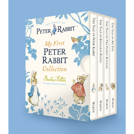 My First Peter Rabbit Collection - ISBN 9780241618509