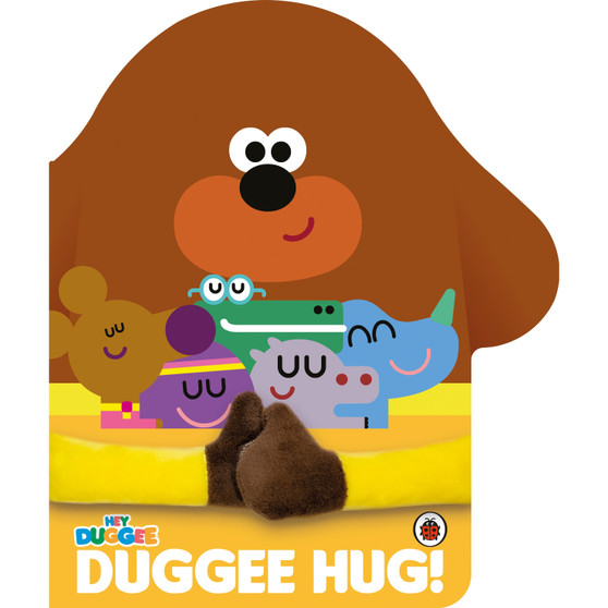 Hey Duggee: Duggee Hug - ISBN 9781405954686