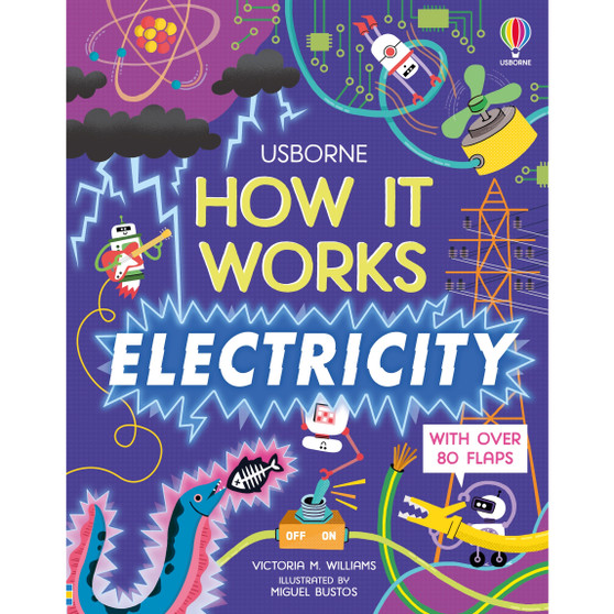 How It Works: Electricity - ISBN 9781474998888