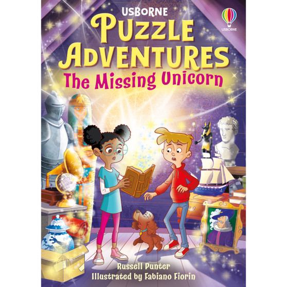 The Missing Unicorn - ISBN 9781805311959