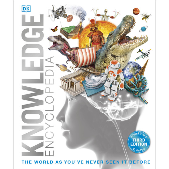 Knowledge Encyclopedia - ISBN 9780241569979