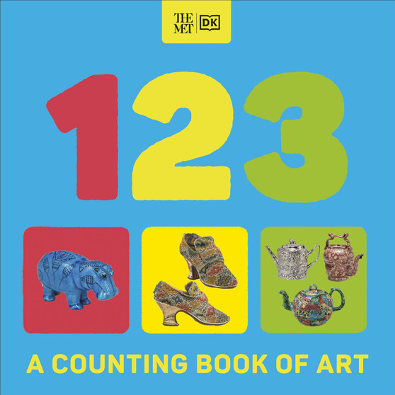 The Met 123 - ISBN 9780241631331