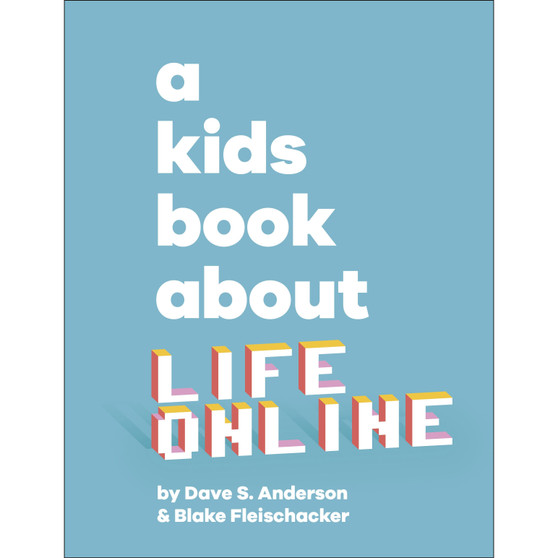 A Kids Book About Life Online - ISBN 9780241634608