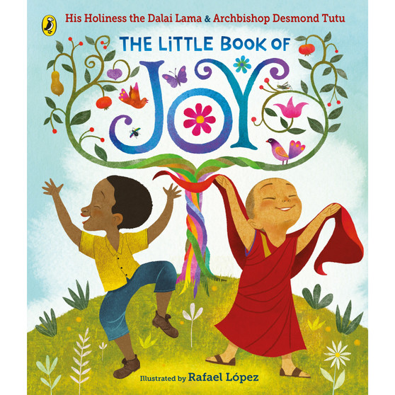 The Little Book of Joy - ISBN 9780241597392