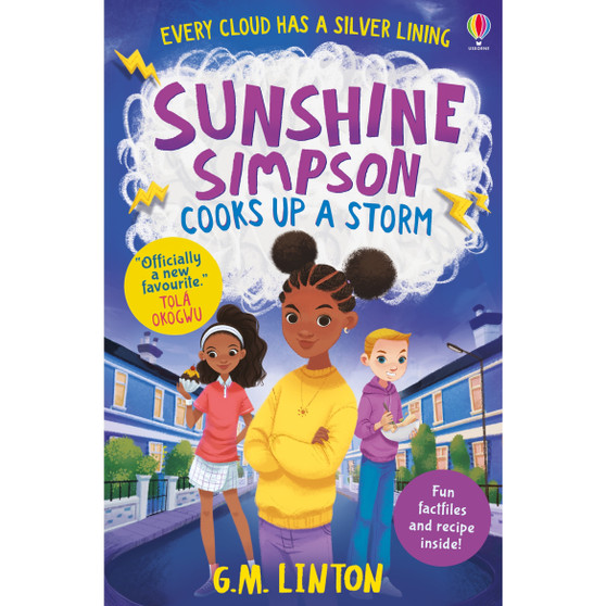 Sunshine Simpson Cooks Up a Storm - ISBN 9781801313353