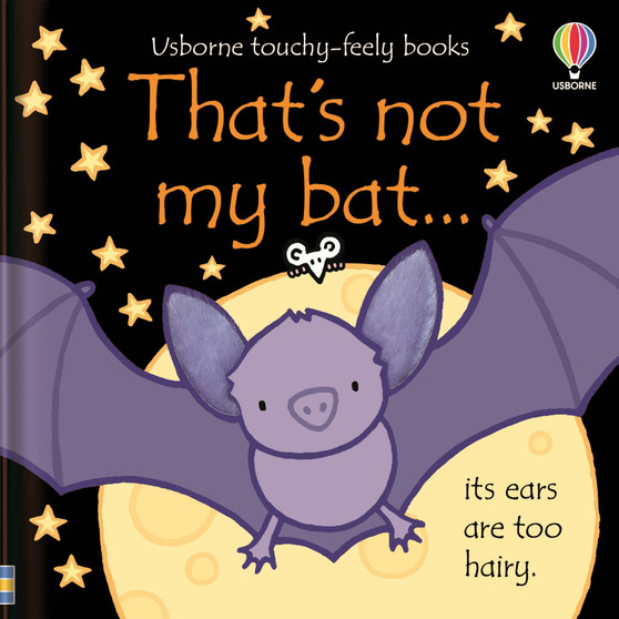 That's not my bat. - ISBN 9781801314961