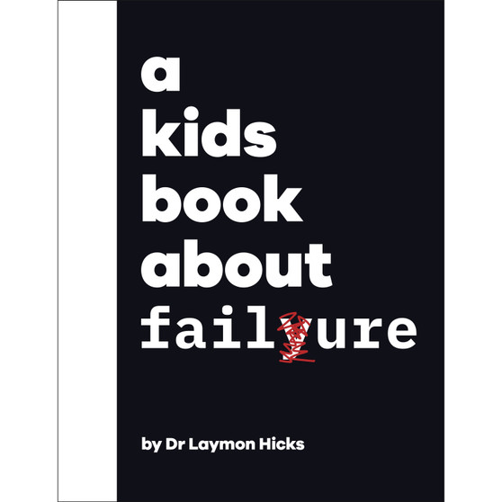 A Kids Book About Failure - ISBN 9780241634585