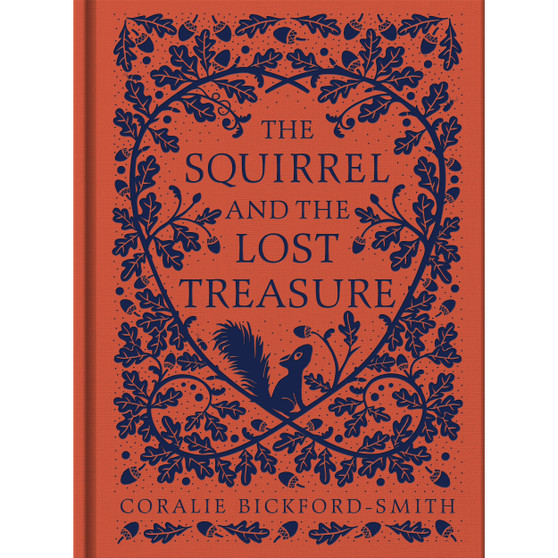 The Squirrel and the Lost Treasure - ISBN 9780241541975