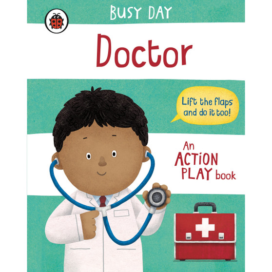 Busy Day: Doctor - ISBN 9780241551042