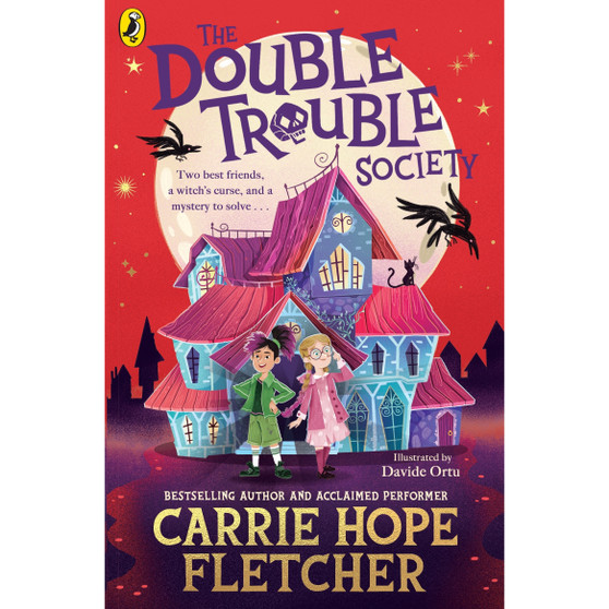 The Double Trouble Society - ISBN 9780241558928