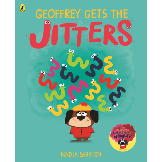 Geoffrey Gets the Jitters - ISBN 9780241623688