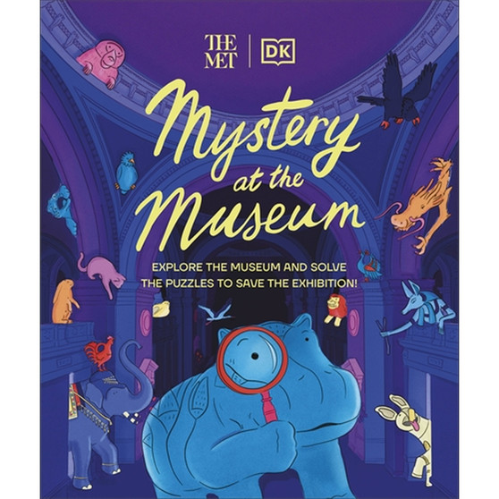 The Met Mystery at the Museum - ISBN 9780241566626