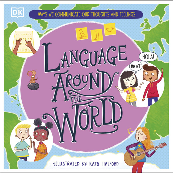 Language Around the World - ISBN 9780241617144