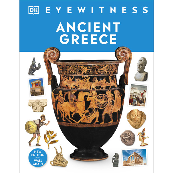 Ancient Greece - ISBN 9780241617335