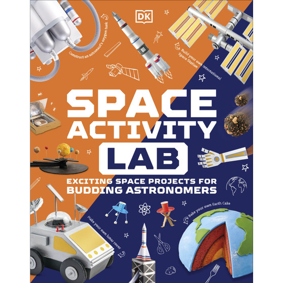 Space Activity Lab - ISBN 9780241622636