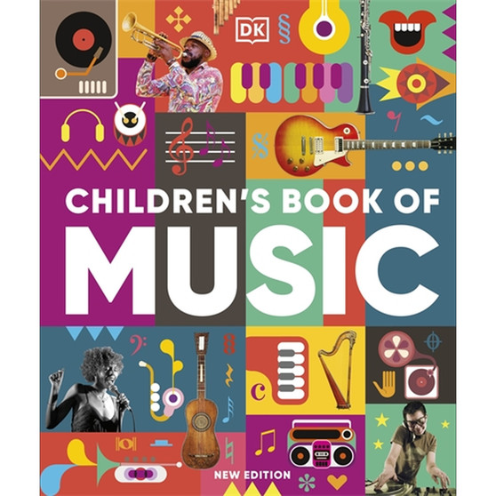 Children's Book of Music - ISBN 9780241624722