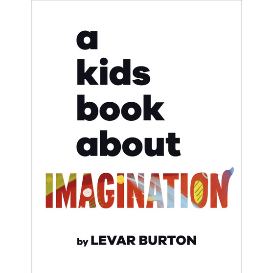 A Kids Book About Imagination - ISBN 9780241634561