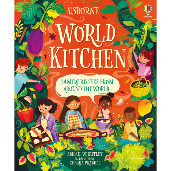 World Kitchen - ISBN 9781474998628