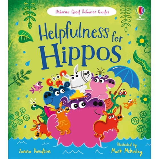 Helpfulness for Hippos - ISBN 9781803709192