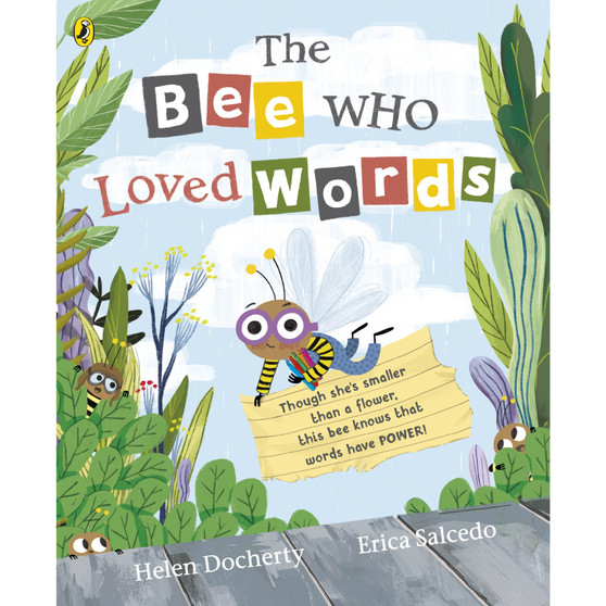 The Bee Who Loved Words - ISBN 9780241450680