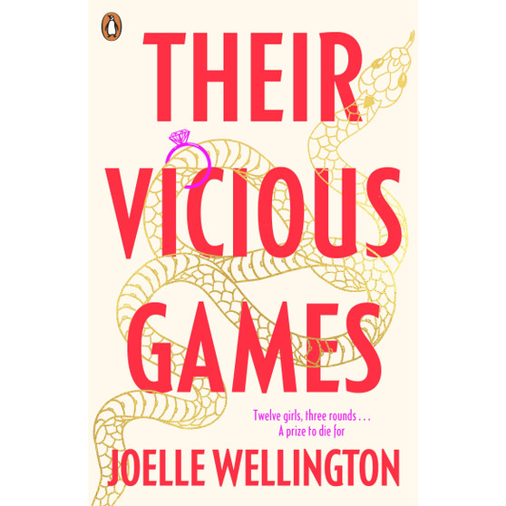 Their Vicious Games - ISBN 9780241590553
