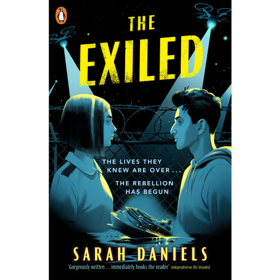 The Exiled - ISBN 9780241508053