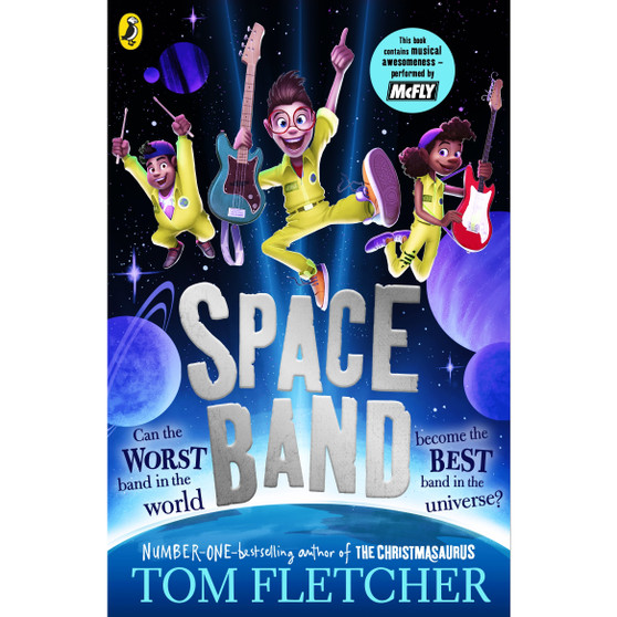 Space Band - ISBN 9780241595930