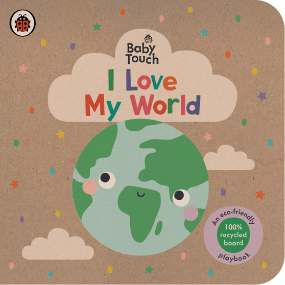 Baby Touch: I Love My World - ISBN 9780241605585