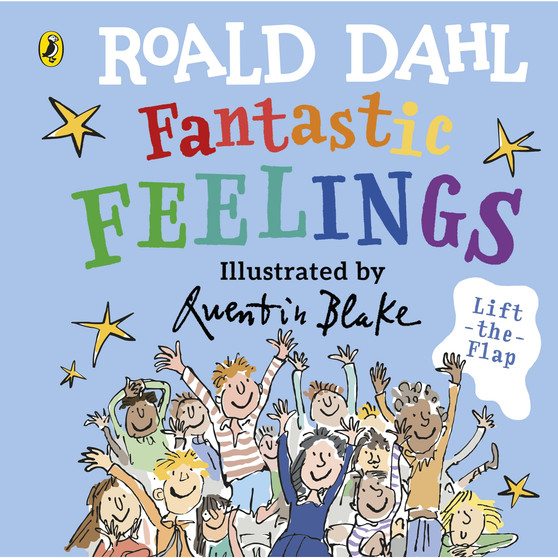 Roald Dahl: Fantastic Feelings - ISBN 9780241489369