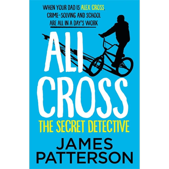 Ali Cross: The Secret Detective - ISBN 9781529120417