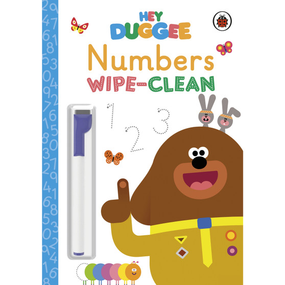Hey Duggee: Numbers - ISBN 9781405953979