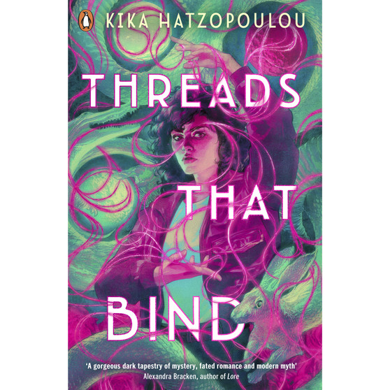 Threads That Bind - ISBN 9780241614648