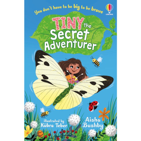 Tiny, the Secret Adventurer - ISBN 9781801314121