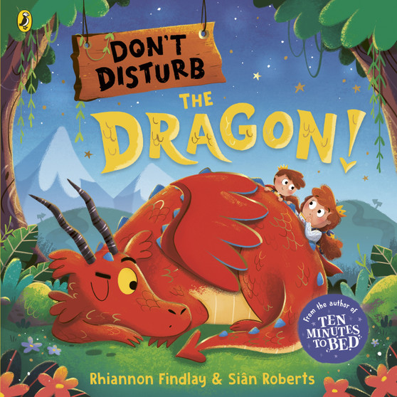 Don't Disturb the Dragon - ISBN 9780241562314
