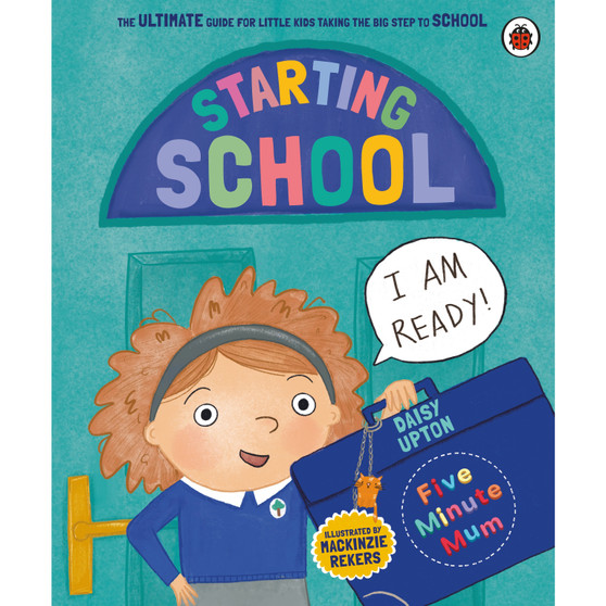 Five Minute Mum: Starting School - ISBN 9780241621325