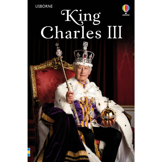 King Charles III - ISBN 9781805314707