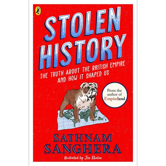 Stolen History - ISBN 9780241623435