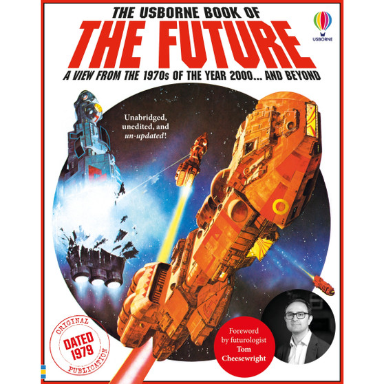 Book of the Future - ISBN 9781803709543