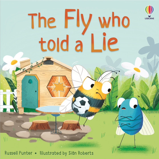 The Fly who Told a Lie - ISBN 9781805310020