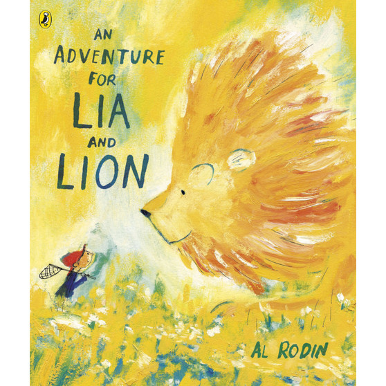 An Adventure for Lia and Lion - ISBN 9780241450833