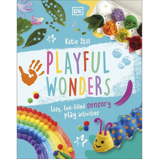Playful Wonders - ISBN 9780241568170