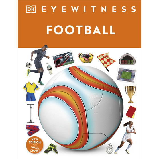 Football - ISBN 9780241617182