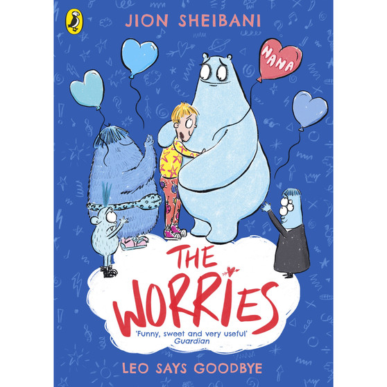 The Worries: Leo Says Goodbye - ISBN 9780241572238