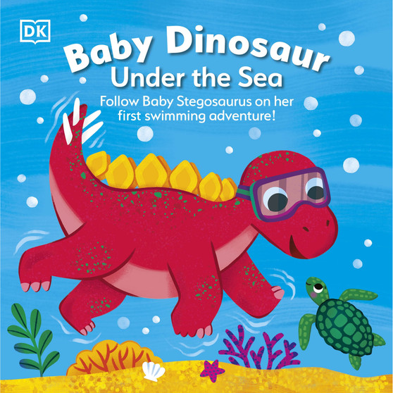Baby Dinosaur Under the Sea - ISBN 9780241609866