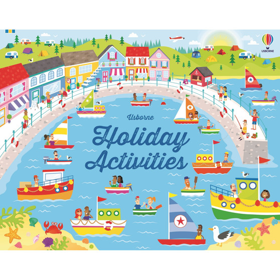 Holiday Activities - ISBN 9781801316637