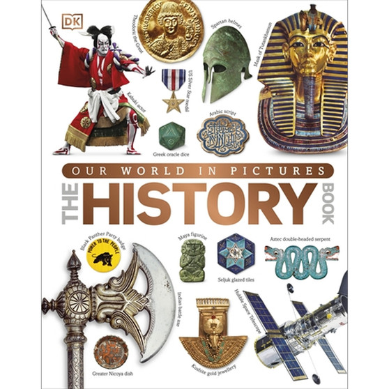Our World in Pictures The History Book - ISBN 9780241601648