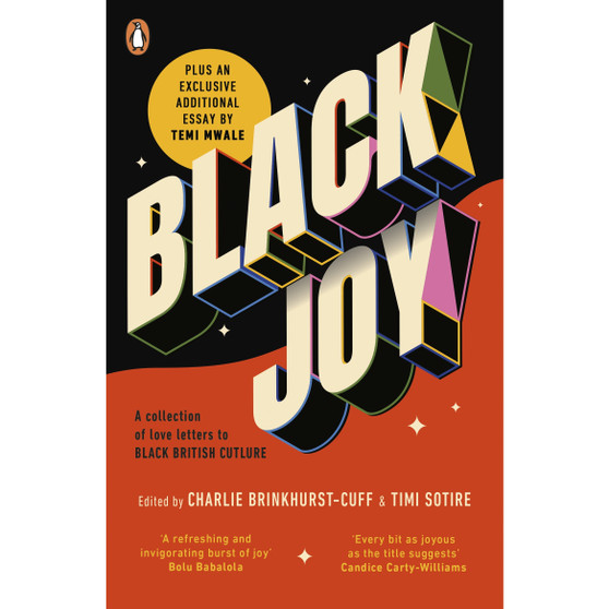 Black Joy - ISBN 9780241519684