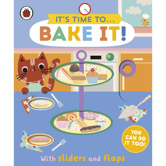 It's Time to... Bake It! - ISBN 9780241538845
