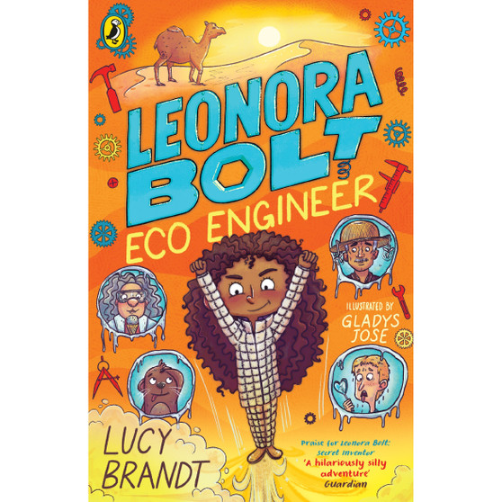 Leonora Bolt: Eco Engineer - ISBN 9780241621882