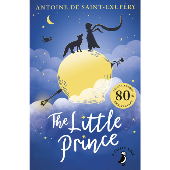 The Little Prince - ISBN 9780241560303